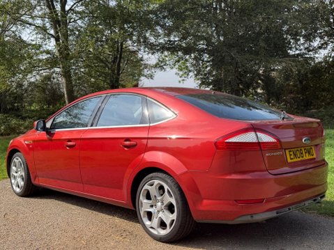 Ford Mondeo 2.2 TDCi Titanium X 5dr 11