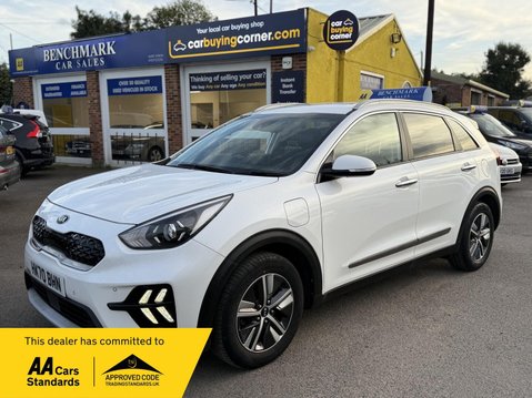Kia Niro 1.6 GDi 8.9kWh 3 DCT Euro 6 (s/s) 5dr 1