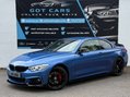 BMW 4 Series 3.0 435d M Sport Convertible 2dr Diesel Auto xDrive Euro 6 (s/s) (313 ps) 43