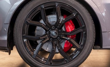 Land Rover Range Rover Sport 5.0 SVR 6