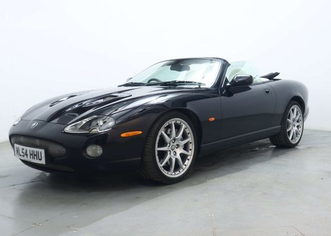Jaguar XKR 4.2 Convertible 2dr Petrol Automatic (304 g/km, 400 bhp) 7