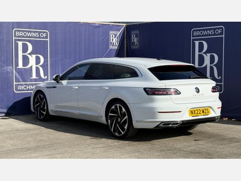 Volkswagen Arteon 2.0 TDI R-Line Shooting Brake 5dr Diesel DSG Euro 6 (s/s) (200 ps) 6