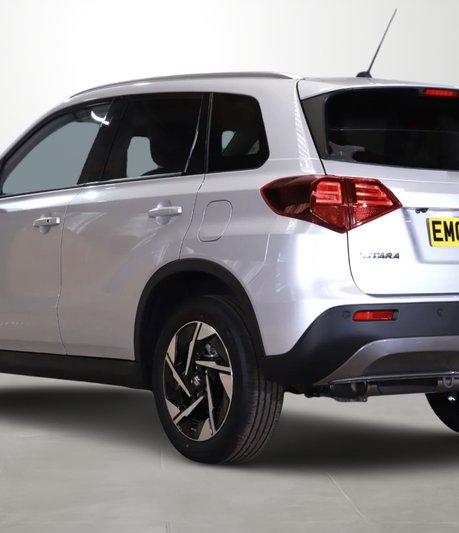 Suzuki Vitara 1.4 Boosterjet MHEV 109 Ultra 5dr Auto