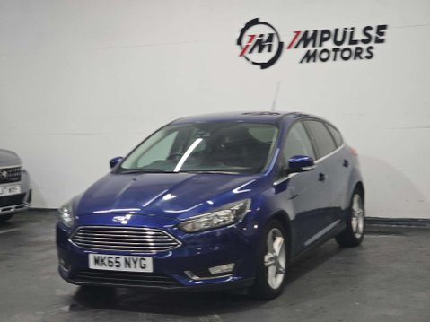 Ford Focus 1.0 Titanium 5dr 5