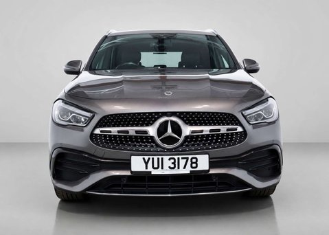 Mercedes-Benz GLA 1.3 GLA 180 AMG Line Premium Auto 5dr 5
