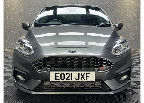 Ford Fiesta 1.5T EcoBoost ST-3 Hatchback 3dr Petrol Manual Euro 6 (s/s) (200 ps) 2