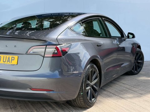 Tesla Model 3 Model 3 Long Range AWD 4WD 4dr 15