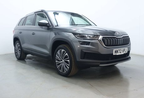 Skoda Kodiaq 1.5 TSI ACT SE L Executive SUV 5dr Petrol DSG Euro 6 (s/s) (7 Seat) (150 ps