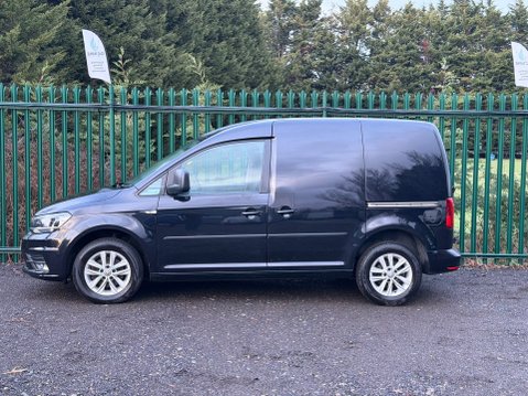 Volkswagen Caddy C20 TDI HIGHLINE 22