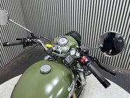 Royal Enfield Bullet 500 CLASSIC 2020 ONLY 11K ARMY COLOUR SCHEME 500CC A2 33