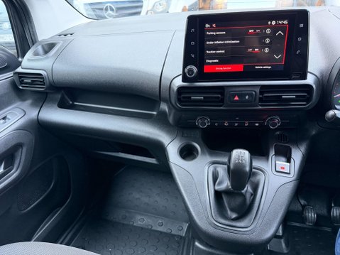 Citroen Berlingo 1.5 BlueHDi 650 Enterprise M Panel Van 5dr Diesel Manual SWB Euro 6 (s/s) ( 37