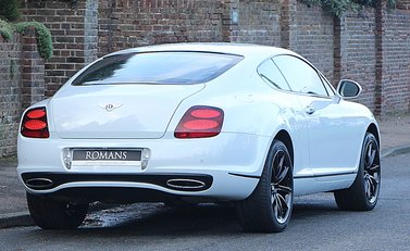 Bentley Continental Supersports 4