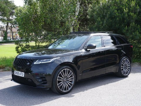 Land Rover Range Rover Velar 3.0 D300 R-Dynamic HSE SUV 5dr Diesel Auto 4WD Euro 6 (s/s) (300 ps) 31