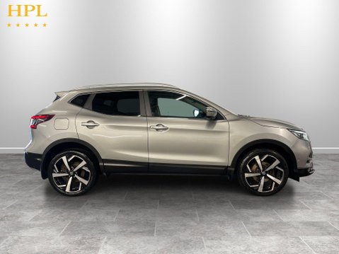 Nissan Qashqai 1.3 DIG-T Tekna SUV 5dr Petrol Manual Euro 6 (s/s) (140 ps) 8