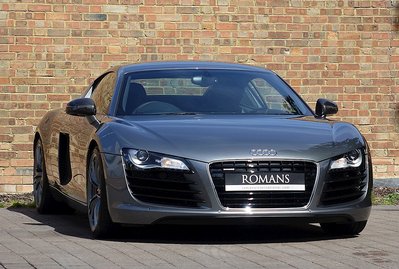 Audi R8 Limited Edition