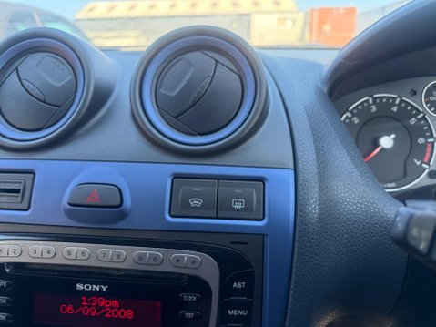 Ford Fiesta 1.4 Zetec Blue Edition 5dr 10
