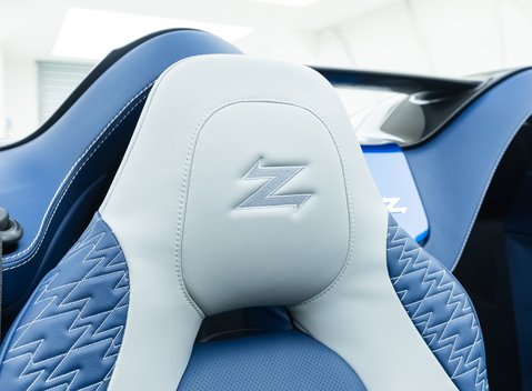 Aston Martin Vanquish Zagato Speedster 14