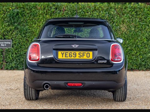 Mini Hatch 1.5 Cooper Classic 5dr 6