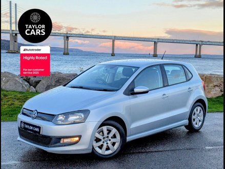 Volkswagen Polo 1.2 TDI BlueMotion Euro 5 (s/s) 5dr