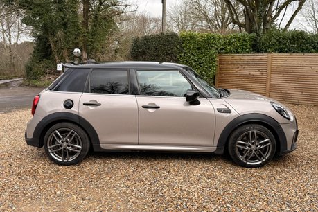 Mini Hatch COOPER S SPORT 16