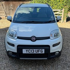Fiat Panda TWINAIR 4