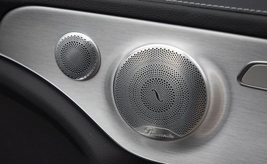 Mercedes-Benz C Class C63 S Premium Plus Cabriolet 25