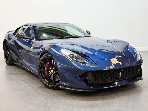 Ferrari 812 Superfast 6.5 V12 Coupe 2dr Petrol F1 DCT Euro 6 (s/s) (800 ps) 10
