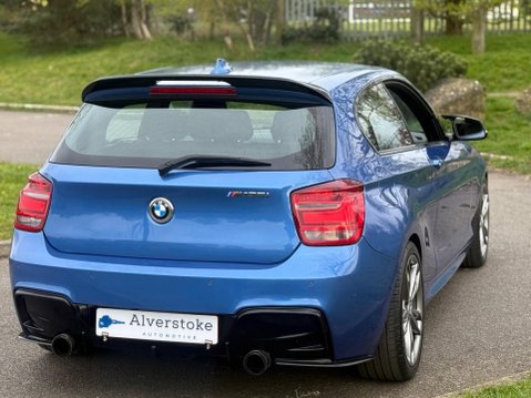 BMW 1 Series 3.0 M135i Auto Euro 6 (s/s) 3dr 13
