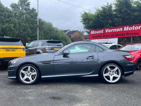 Mercedes-Benz SLK 2.1 SLK250 CDI BlueEfficiency AMG Sport G-Tronic+ Euro 5 (s/s) 2dr 10
