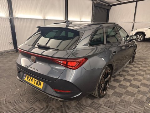 Cupra Leon 1.5 eTSI EVO V1 Design Edition DSG Euro 6 (s/s) 5dr 58