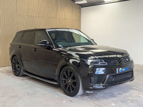 Land Rover Range Rover Sport 2.0 Range Rover Sport HSE Dynamic Black P400e Auto 4WD 5dr 7