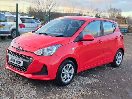 Hyundai i10 1.0 SE Euro 6 5dr 3
