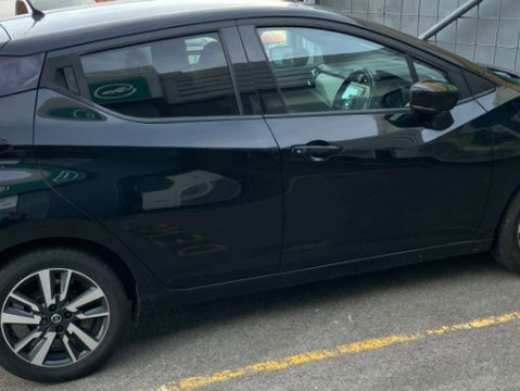 Nissan MICRA 1.0 Micra Tekna IG-T 5dr 1