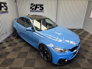 BMW M3 3.0 BiTurbo Saloon 4dr Petrol DCT Euro 6 (s/s) (431 ps) 14