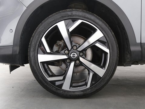 Nissan Qashqai 1.5 dCi Tekna Euro 6 (s/s) 5dr 27