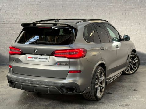 BMW X5 3.0 X5 M50D Auto 4WD 5dr 21