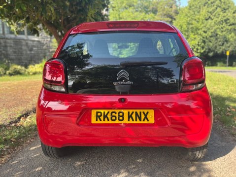 Citroen C1 FEEL 17
