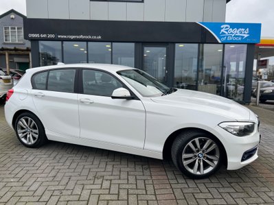 BMW 1 Series 116D SPORT
