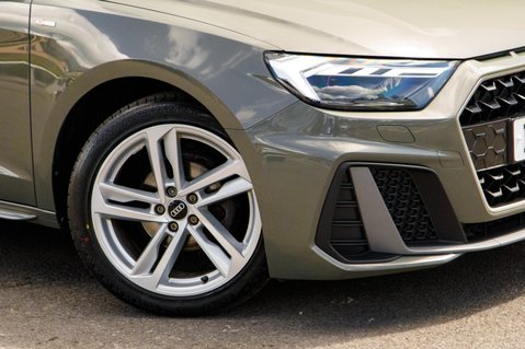 Audi A1 SPORTBACK TFSI S LINE 11