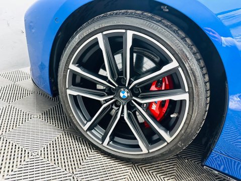 BMW 4 Series 2.0 420d MHT M Sport Auto Euro 6 (s/s) 2dr 33