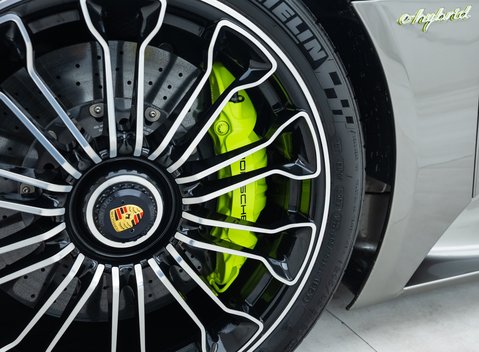 Porsche 918 Spyder 44