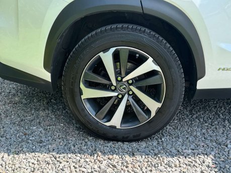 Lexus NX 2.5 NX 300h Takumi CVT 4WD 5dr 13