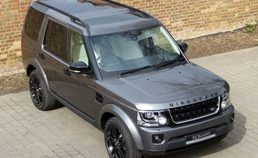 Land Rover Discovery SDV6 HSE 13