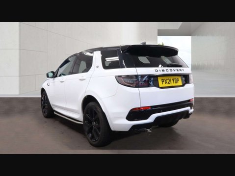 Land Rover Discovery Sport 2.0 Discovery Sport R-Dynamic S+ D MHEV Auto 4WD 5dr 3