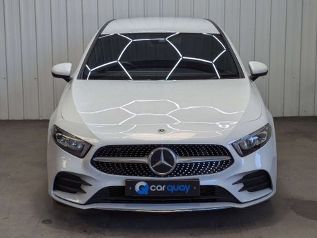 Mercedes-Benz A Class 1.3 A 200 AMG Line Exeutive Auto 5dr 25