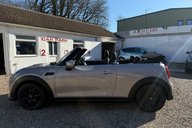 Mini Convertible COOPER…CONVERTIABLE…AUTOMATIC …FULL MINI HISTORY…SAT NAV.. 9