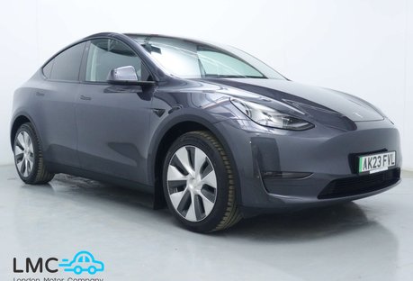 Tesla Model Y (Dual Motor) Long Range SUV 5dr Electric Auto 4WDE (384 bhp)