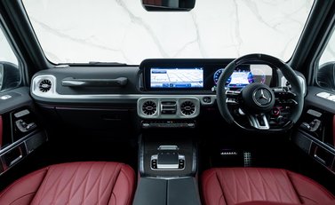 Mercedes-Benz G Class AMG G 63 MAGNO EDITION 22