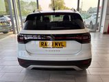Volkswagen T-Cross 1.0 TSI Black Edition Euro 6 (s/s) 5dr 6