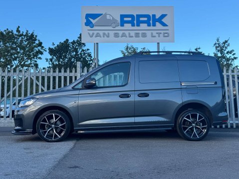 Volkswagen Caddy 2.0 TDI C20 Commerce Plus Panel Van 5dr Diesel Manual SWB Euro 6 (s/s) (102 3